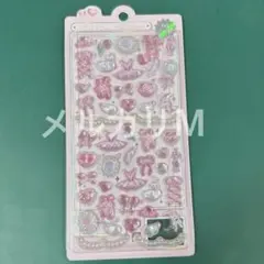 ボンボンドロップシール バレリーナ