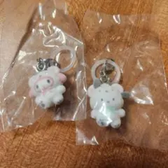 サンリオ　ふわふわスノー