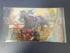 イクイノックス 箔押し