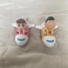 すき家　おまけ　クレヨンしんちゃん　ぼーちゃん　ネネちゃん