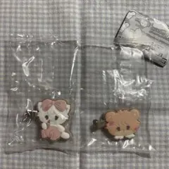 mikko フロッキーヘアクリップ