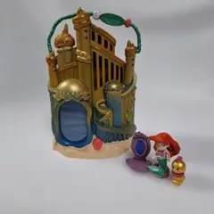 マーメイドラグーンミニチュアフィギュアコレクション♡6種セット