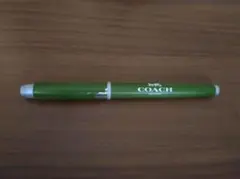 COACH コーチ ボールペン グリーンのサムネイル