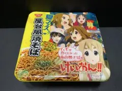 【未開封】NISSIN けいおん!! 夏フェス♪屋台風焼そばシールのサムネイル