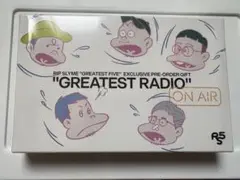 リップスライム　カセットテープ