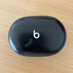 ワイヤレスイヤホン ブラック bロゴ 充電ケース付きのサムネイル