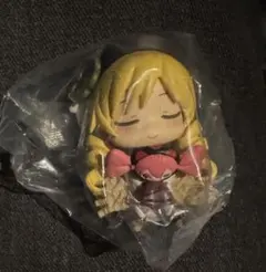 魔法少女まどか☆マギカ まどマギ おねむたん ガチャガチャ 巴マミ