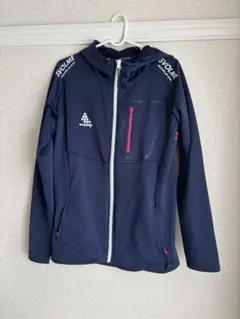 SVOLME ネイビー サッカージャージ 上下