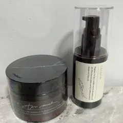未開封cocone ヘアエッセンスオイルME & モイスチュアリペアヘアマスクのサムネイル