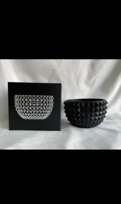 廃盤レア] BOTANIZE PLA POT BOWL STUDS + 台座 - メルカリ