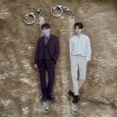 SEVENTEEN ウジ アクリルスティック セブチ