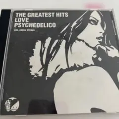 LOVE PSYCHEDELICO The Greatest Hits レコード - メルカリ