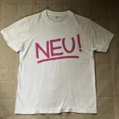 NEU！.ノイ！.クラウスディンガー/クラウトロック.プログレ.Tシャツ