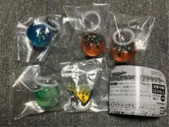 彩り変わった涼を感じる めじるしアクセサリー まとめ売り