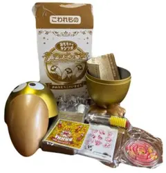 おもちゃのカンヅメ 黄金のキョロ缶のサムネイル
