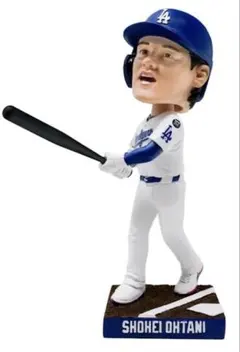 大谷翔平 バブルヘッド ドジャースタジアム限定配布品, 2025年4月2日