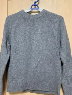 UNIQLO グレー セーター 140