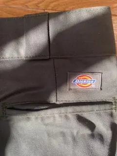 Dickies 874 ワークパンツ カーキ　W30×L30