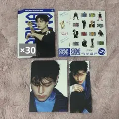 StrayKids スンミン KARMA 封入セットフォトカード