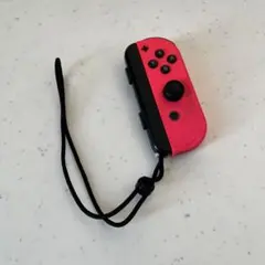 Nintendo Switch「Joy-Con(R)」ネオンピンク