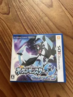 ポケットモンスター ウルトラムーン 色違いメガ進化ポケモン多数！！