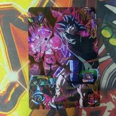 スーパードラゴンボールヒーローズ ターレス BM2-053 Pのサムネイル