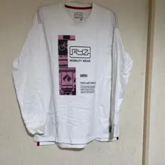 ●白長袖Tシャツ●長袖カットソー●
