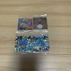 ドラゴンボール ウエハースシール