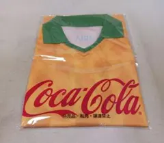 コカ・コーラ　FIFAワールドカップ2026　コーク限定ユニホーム　ブラジルのサムネイル