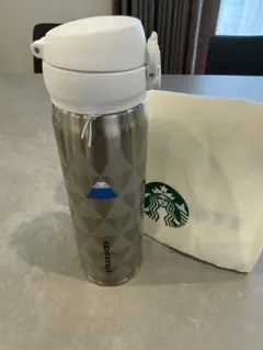 スターバックス 富士山 限定ステンレスボトル　水筒