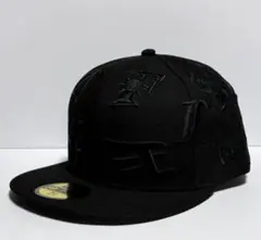 中日ドラゴンズ×NEWERA キャップ メタルロゴ 2025年コラボ ブラック ニューエラ】2025年1月1日（水・祝）から順次発売する直営店限定