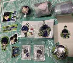 ブルーロック　潔世一くんセット