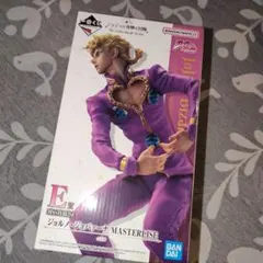 一番くじジョジョの奇妙な冒険 E賞 ジョルノ・ジョバァーナ