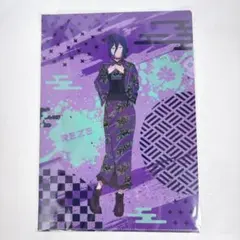 チェンソーマンレゼ編 OMATSURIPOPUPSHOP レゼ アクリルブロック