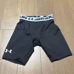 Under Armour ブラック インナータイツ