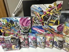 仮面ライダーエグゼイド　まとめ売り
