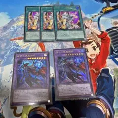遊戯王　黒魔導デッキ　タクティカルトライパック