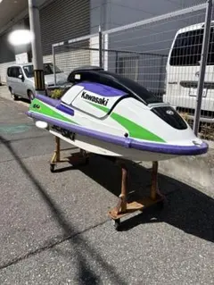 大阪 カワサキ 750sxi pro 整備ベース - メルカリ