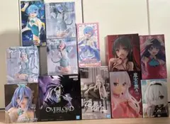 美少女系フィギュア 12点まとめ売り