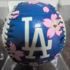 MLB TOKYO SERIES 2025 公式記念ボール ドジャース 村上隆 - メルカリ