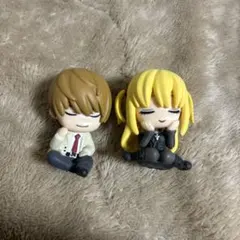 デスノート DEATHNOTE 肩ズン