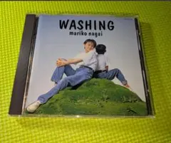 永井真理子】 WASHING アルバムCD Z - メルカリ
