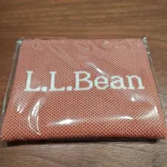 リンネル11月号付録☆L.L.Bean ニットポーチのみ