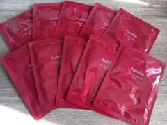 ★オレリー　プレミアムモイスチャーマスク 10枚