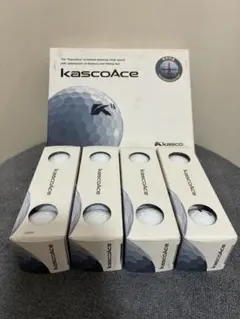 Kasco Ace ゴルフボール 1ダースのサムネイル