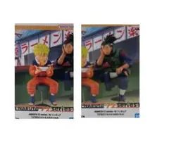 一楽でのひととき フィギュア セット ナルト 管理番号542603061116