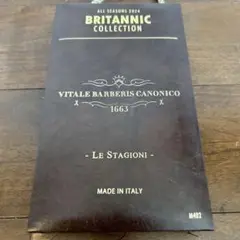 Vitale Barberis Canonico 生地見本　バンチブック
