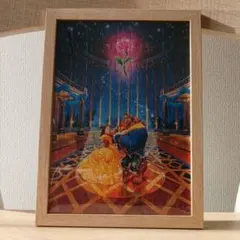 2025年最新】ジグソーパズル 美女と野獣 完成品の人気アイテム - メルカリ