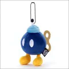 マリオカート ボールチェーンマスコット ボムへい