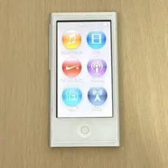 iPodnano シルバー 16GB 第7世代のサムネイル